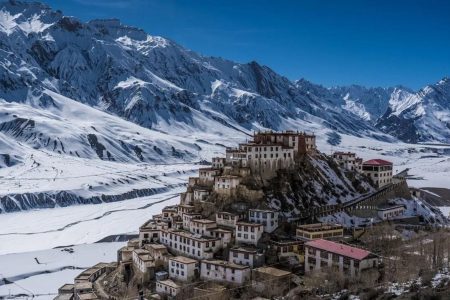 How to Plan a Solo Winter Trip to Spiti Valley
