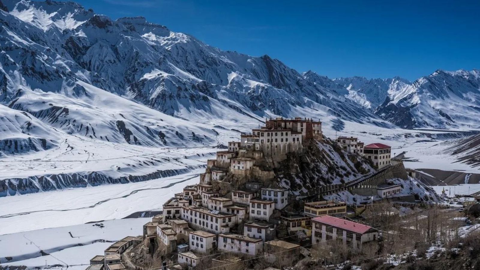 How to Plan a Solo Winter Trip to Spiti Valley