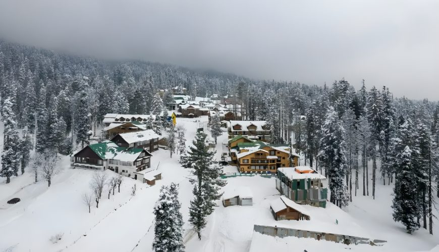 Top Places to Visit in December in India for a Perfect Winter Getaway