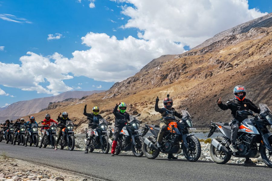 Ladakh Adventure