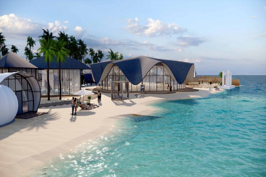 Lakshadweep Samudram Cruise Plus