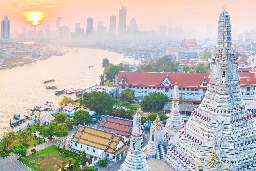 South-East Asia Highlights