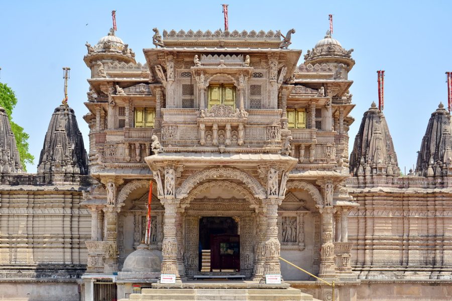Gujarat Jain Pilgrimage