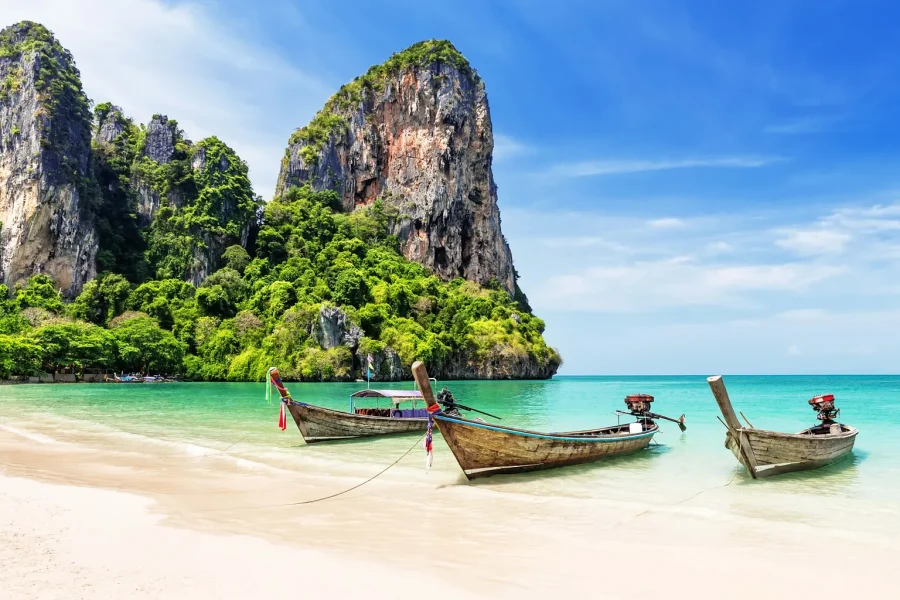 Thailand & Bali Grand Tour