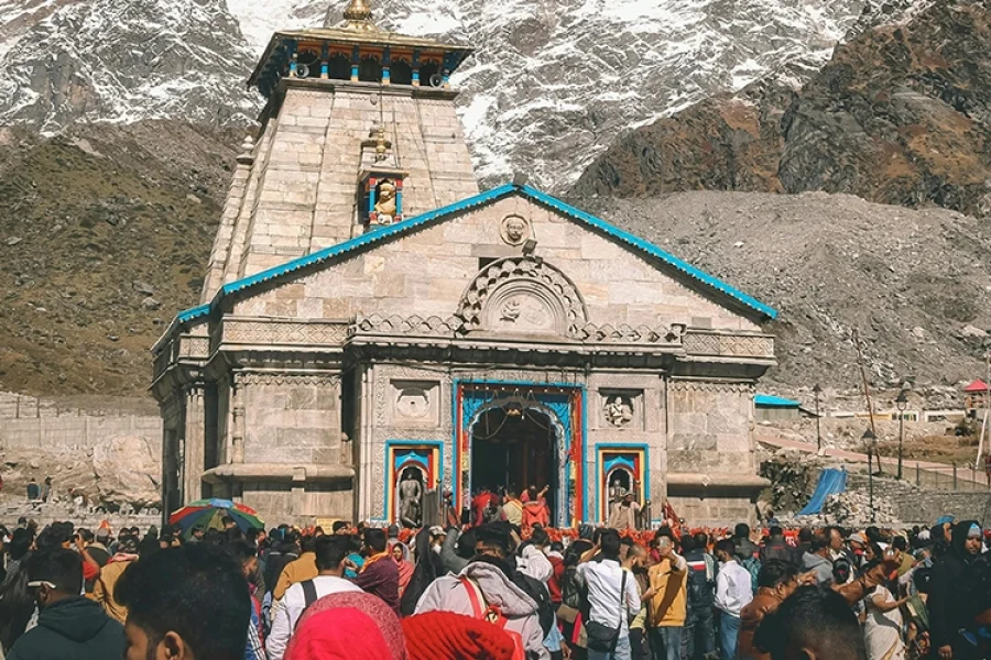 Char Dham Yatra 3