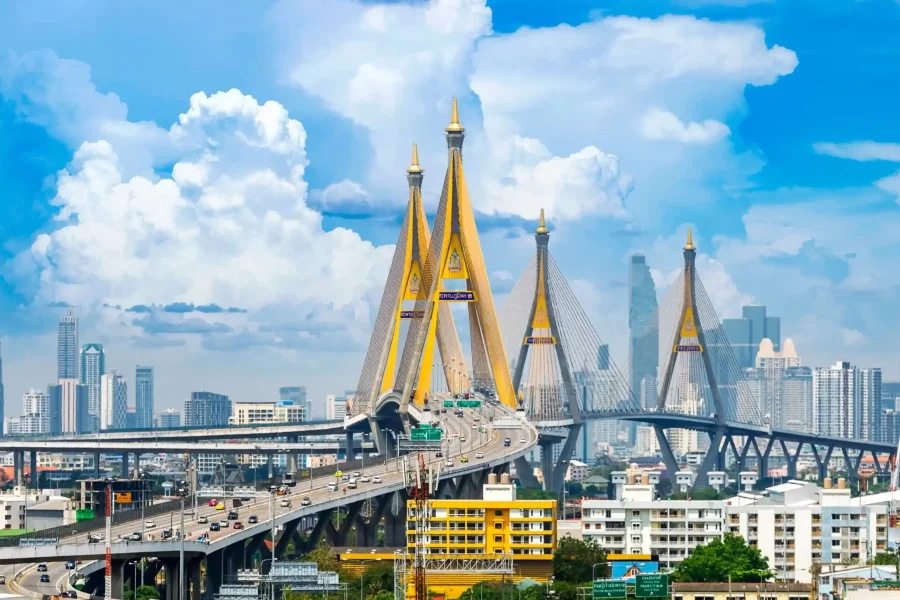 Phuket, Krabi & Bangkok Trio