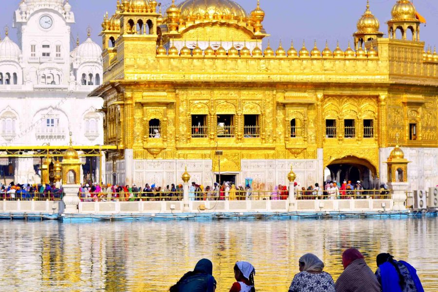 Amritsar & Wagah Border – Spiritual & Patriotic