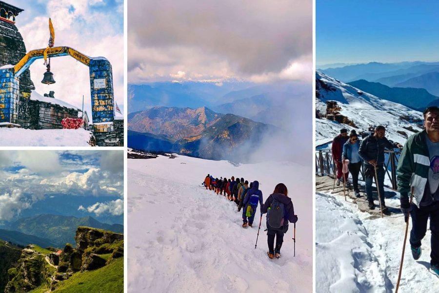 Chopta-Tungnath Trekking