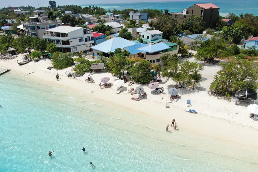 Twin Island Coral Escape