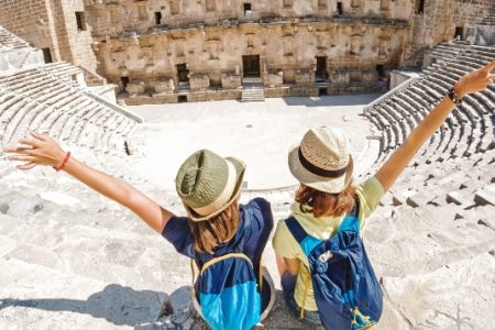 How to Explain Travel to a Five-Year-Old