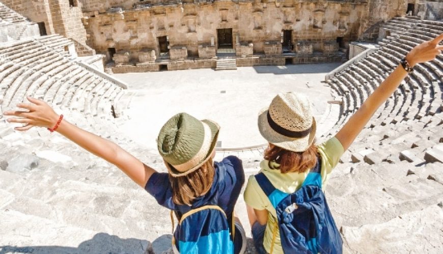 How to Explain Travel to a Five-Year-Old