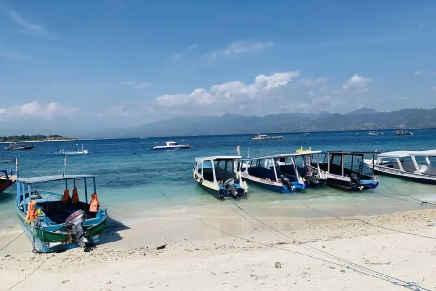 Bali-Gili Trawangan Combo