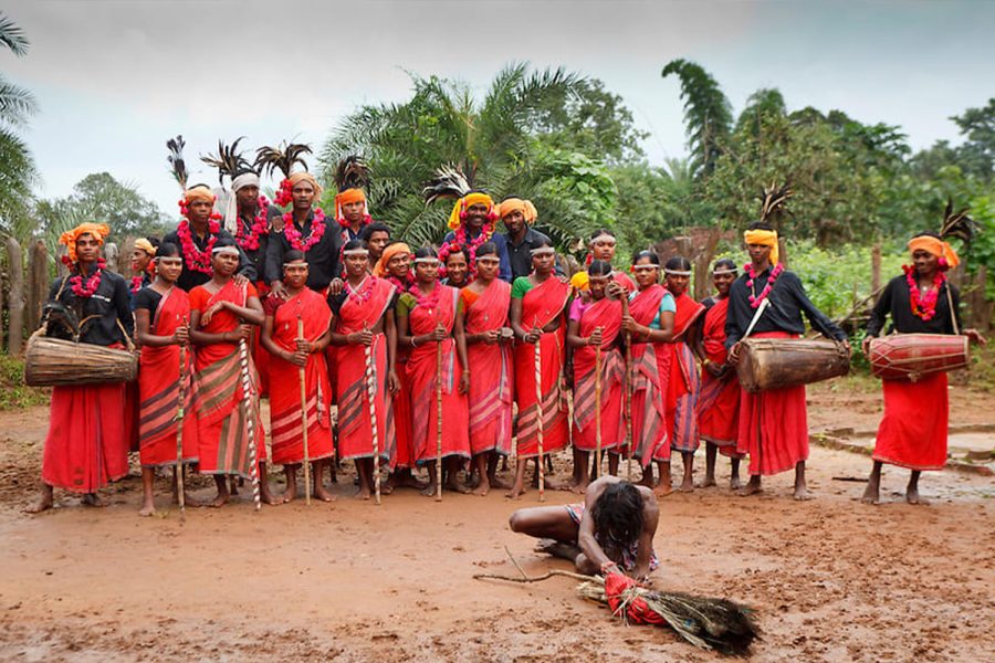 Chhattisgarh Tribal Tour