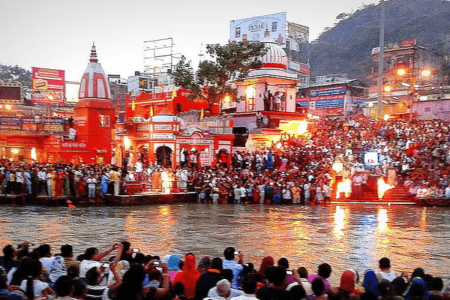 Haridwar & Rishikesh Spiritual