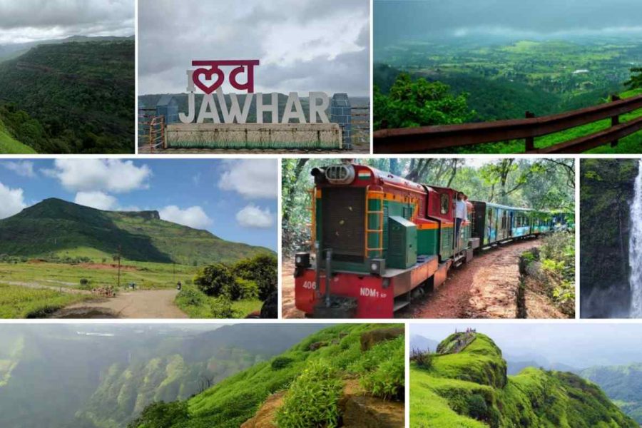 Maharashtra Hill Stations