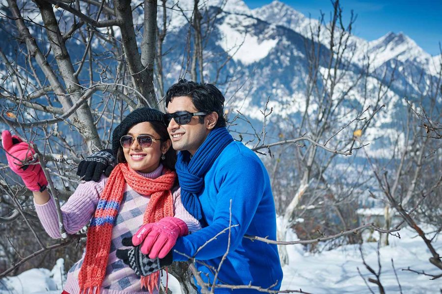 Shimla & Manali – Himalayan Honeymoon