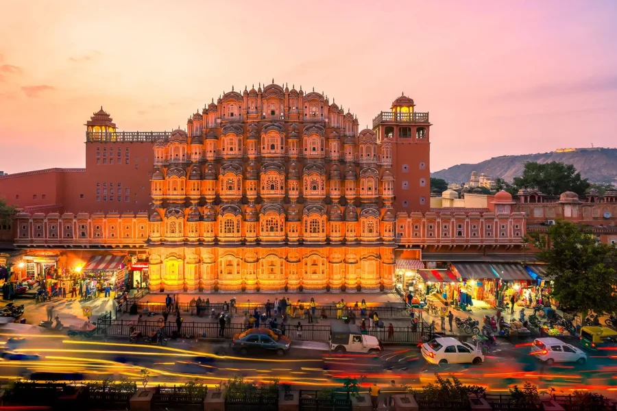 Rajasthan – Udaipur & Jodhpur Royal Tour