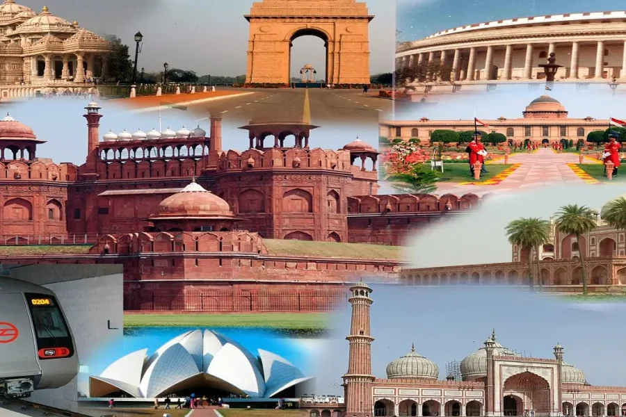 Delhi Darshan Special