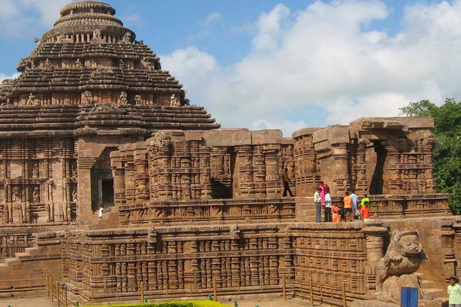 Odisha Temple Tour