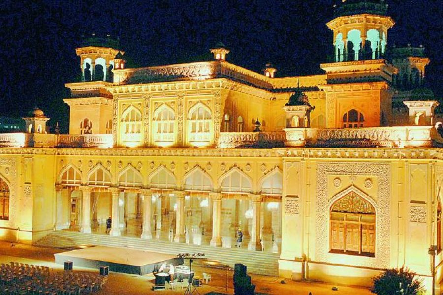 Hyderabad & Telangana Trail