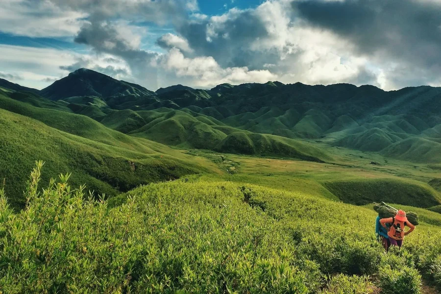 Northeast Adventure (Nagaland)