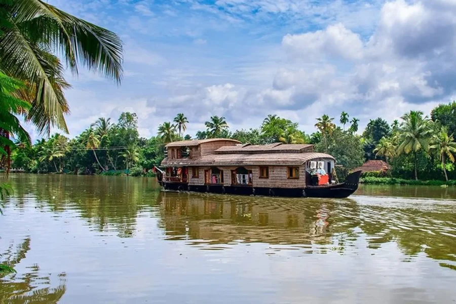Kerala Backwater Bliss