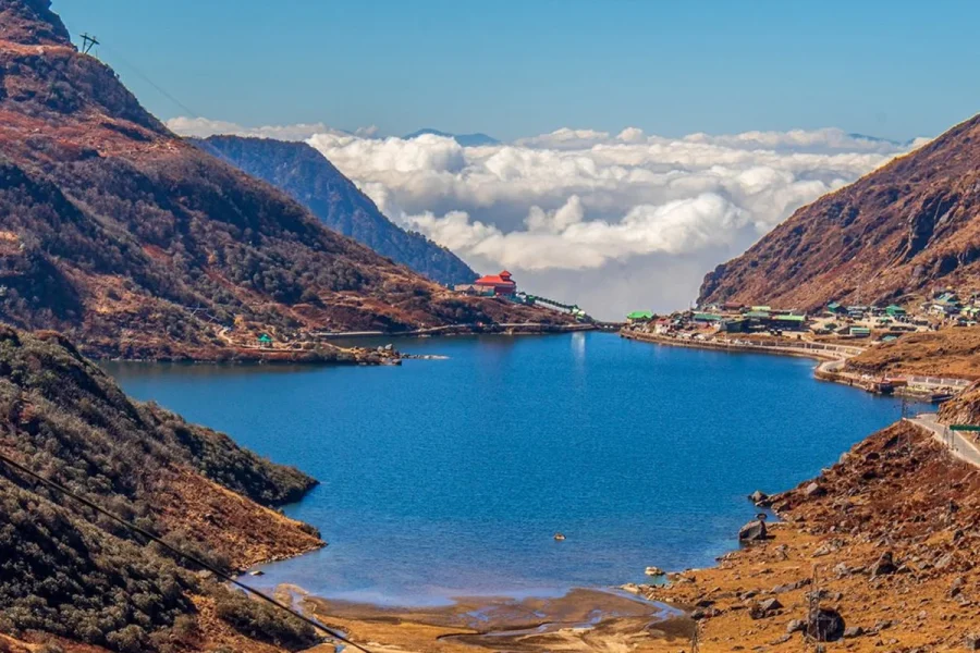 Darjeeling & Gangtok – Eastern Himalayan Views