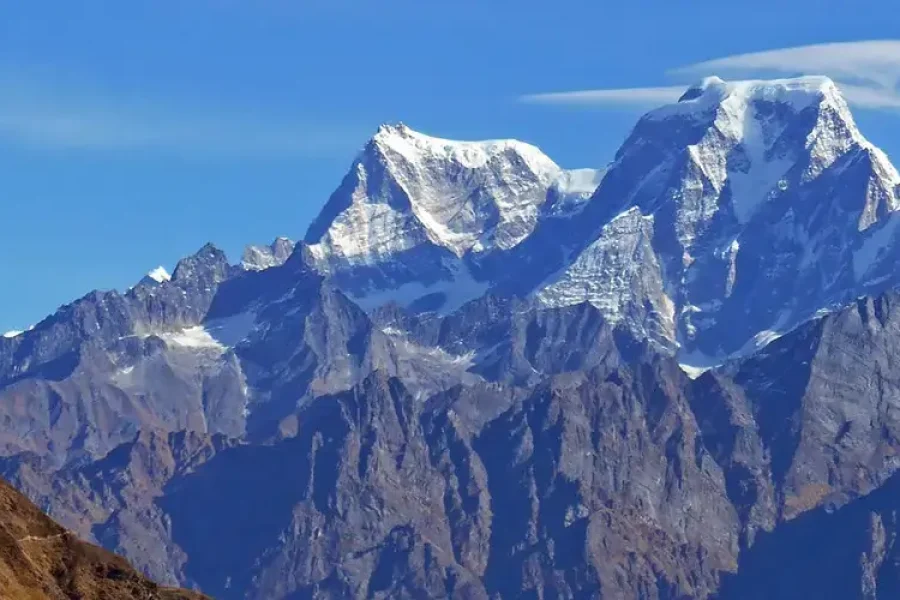 Garhwal Peaks & Safari