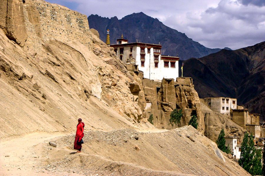 Ladakh Monastic Trail
