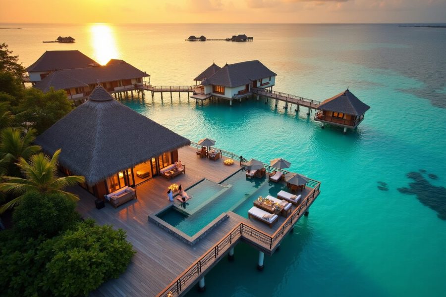 Maldives Romantic Getaway