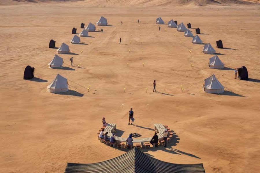 Desert Circuit (Luxury)