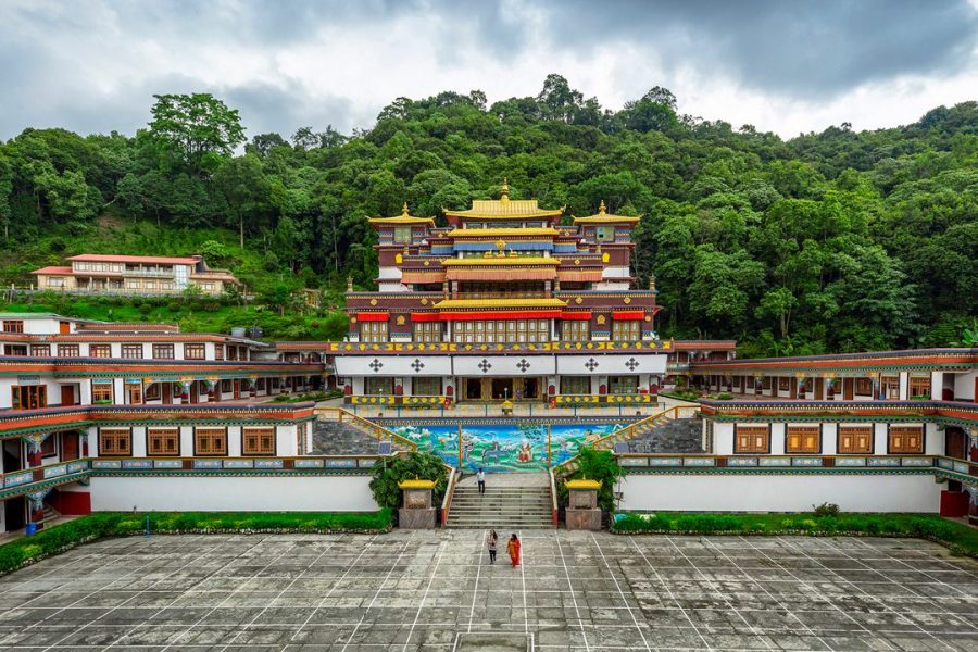 Sikkim (West & South) – Monastic Trails