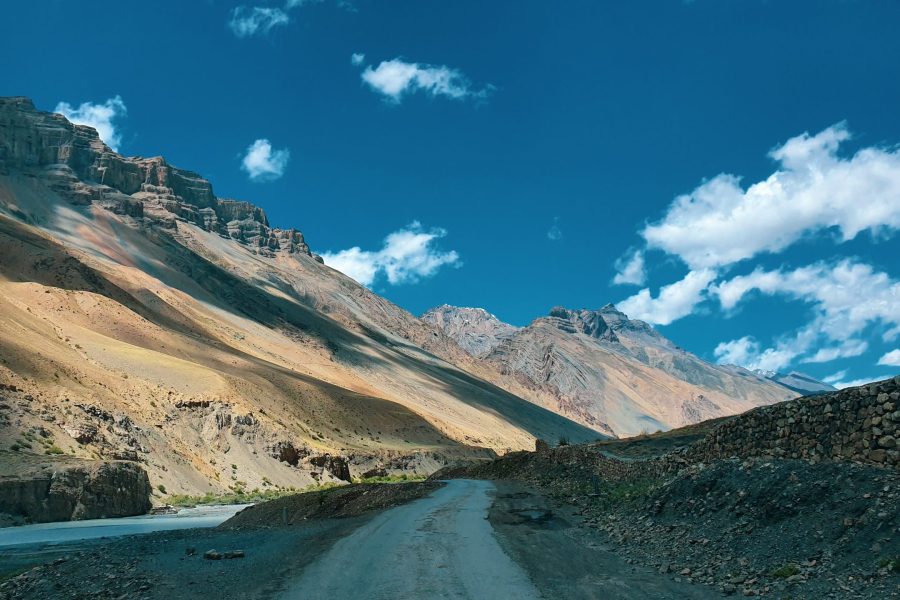 Spiti Valley – High Altitude Road Trip