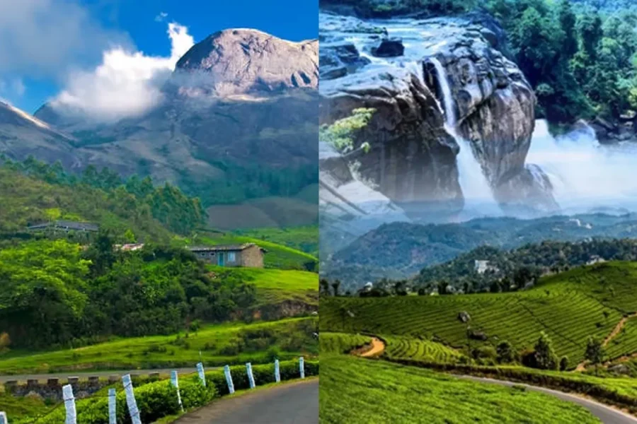 Kodaikanal & Ooty Hills