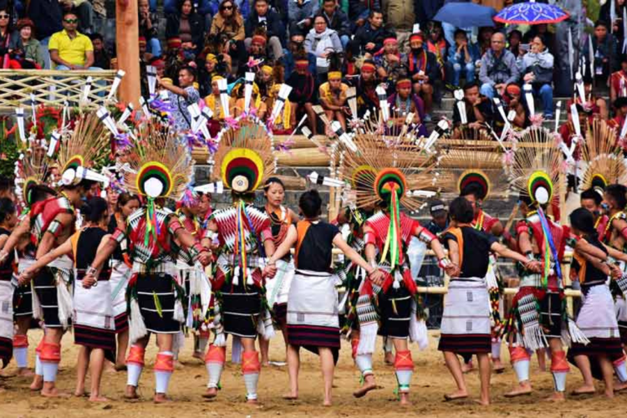 Nagaland Hornbill Festival