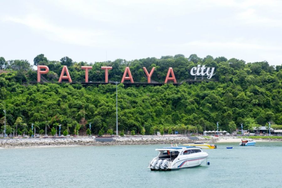Pattaya Beach & Entertainment
