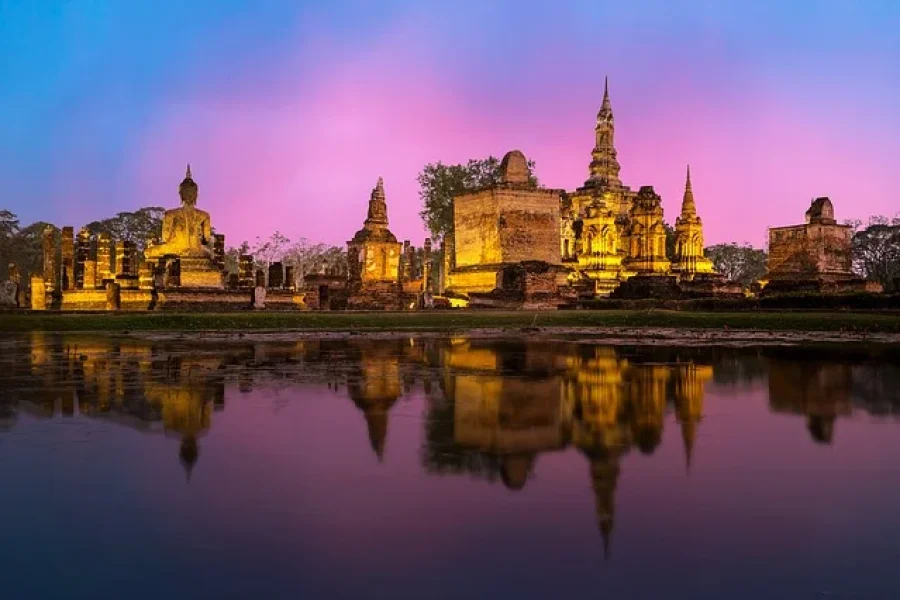 Northern Thai Culture & City