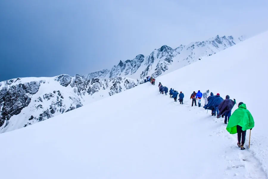 Himachal Trekker’s Paradise