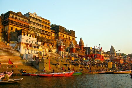 Spiritual Varanasi & Prayagraj