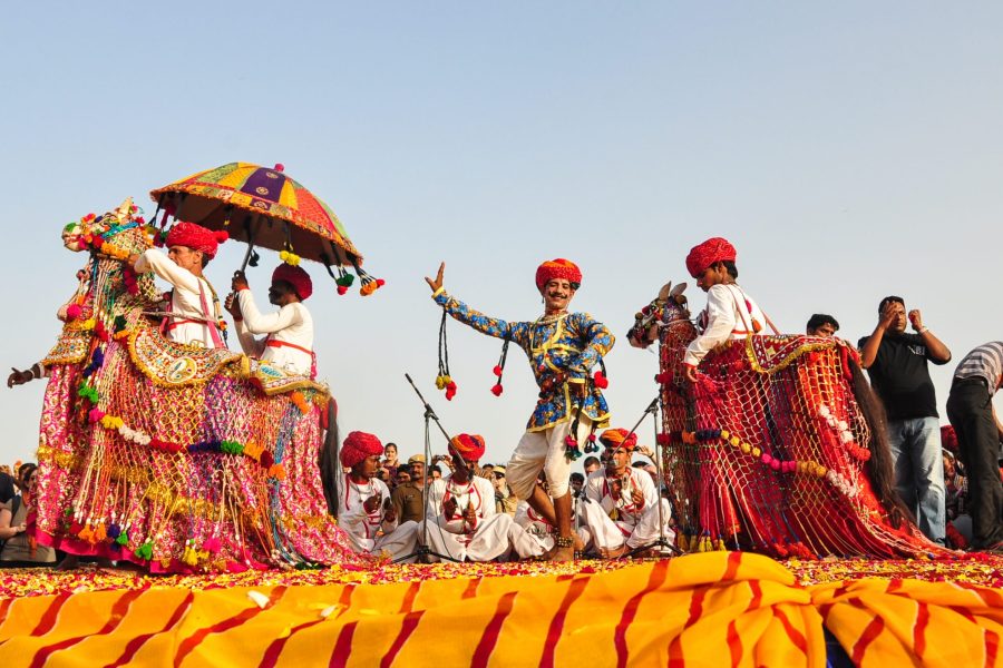 Jaipur & Pushkar Festival