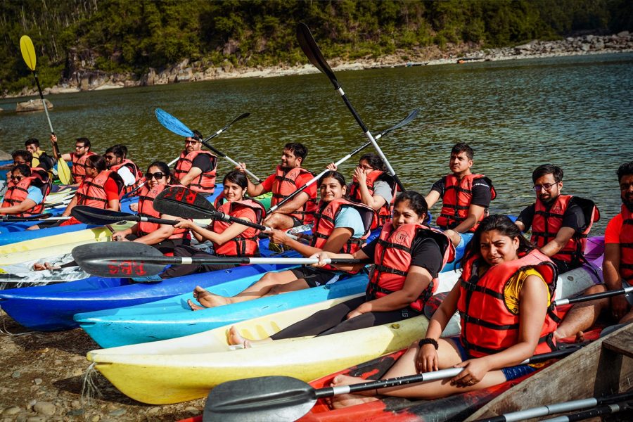 Meghalaya Adventure Sports