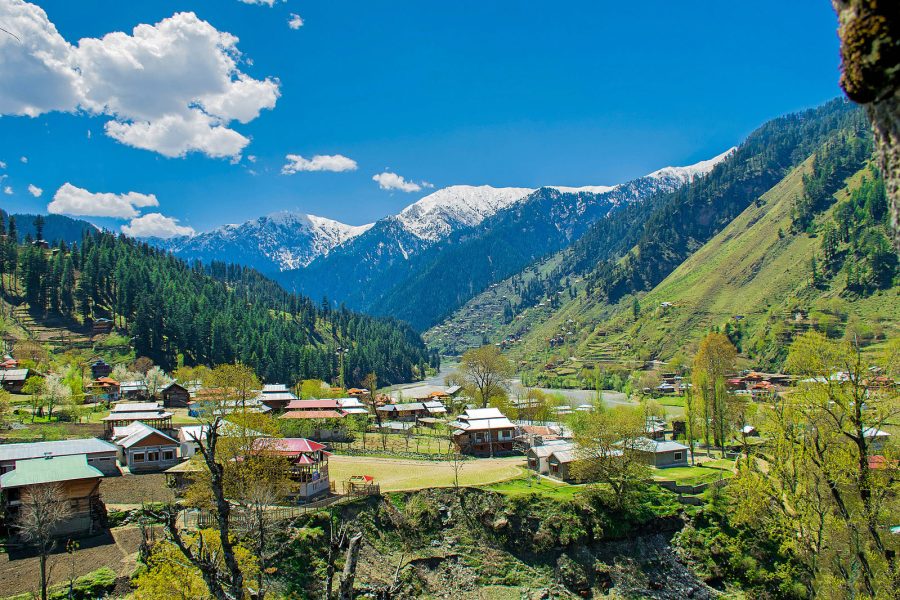 Kashmir – Valley of Paradise