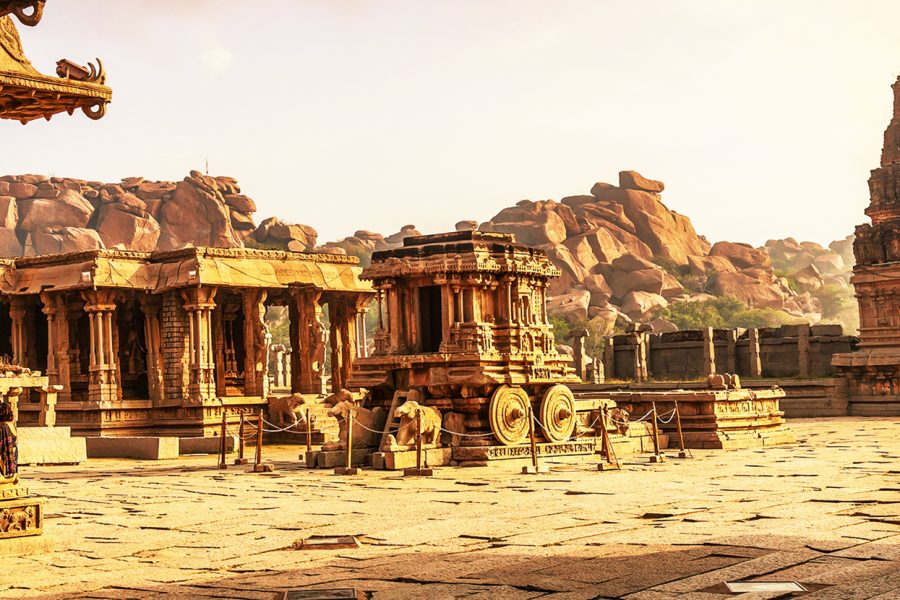 Karnataka Architectural Wonders