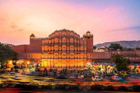 Weekend in Jaipur