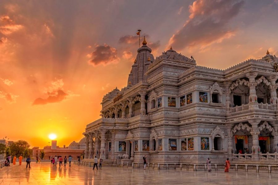 Mathura-Vrindavan Religious Trip