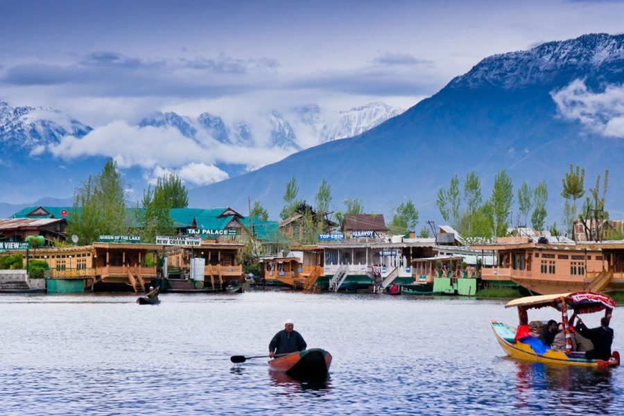Kashmir Tour Package | 4 Nights / 5 Days