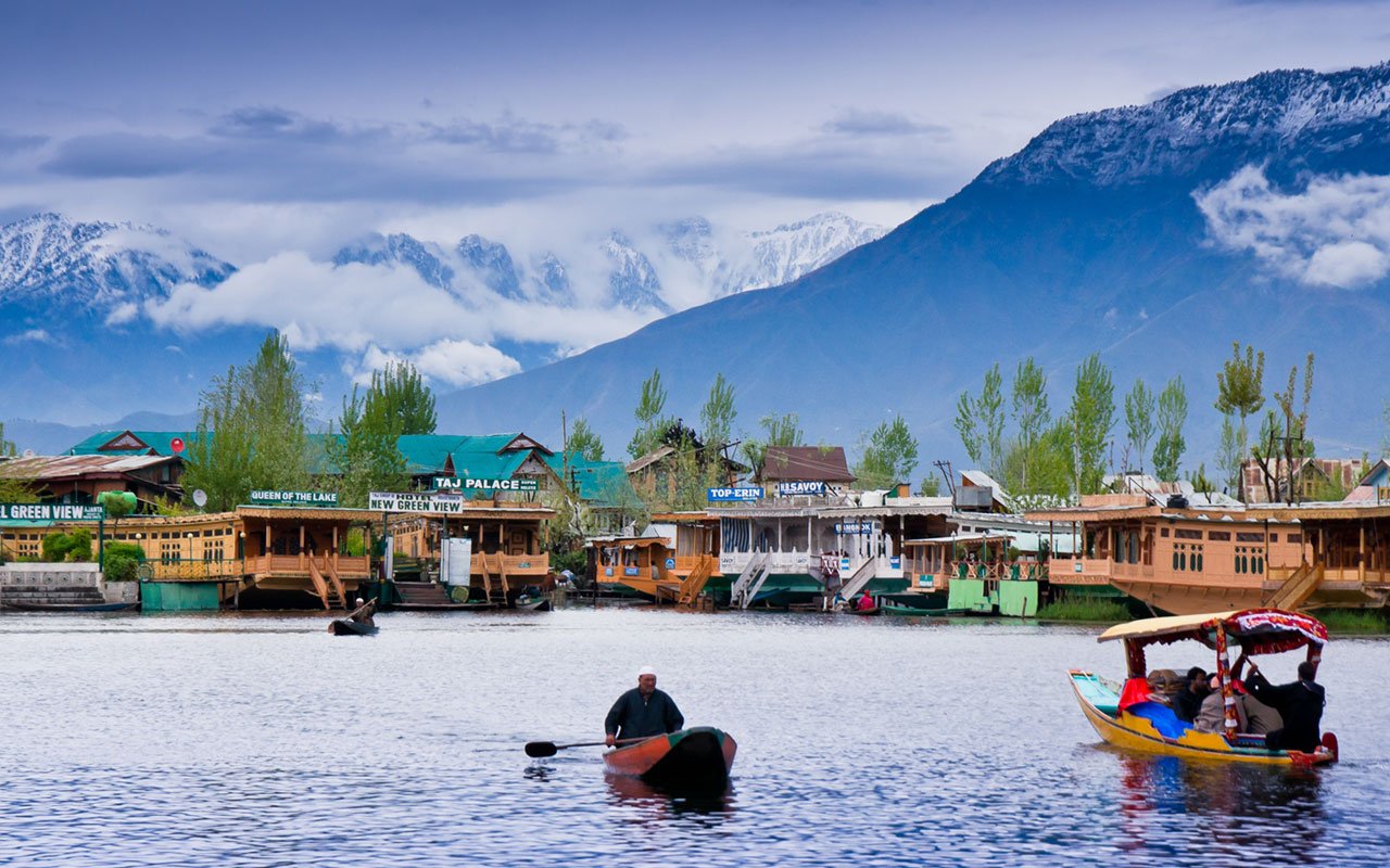 Kashmir Tour Package 5N/6D | Srinagar, Gulmarg & Pahalgam