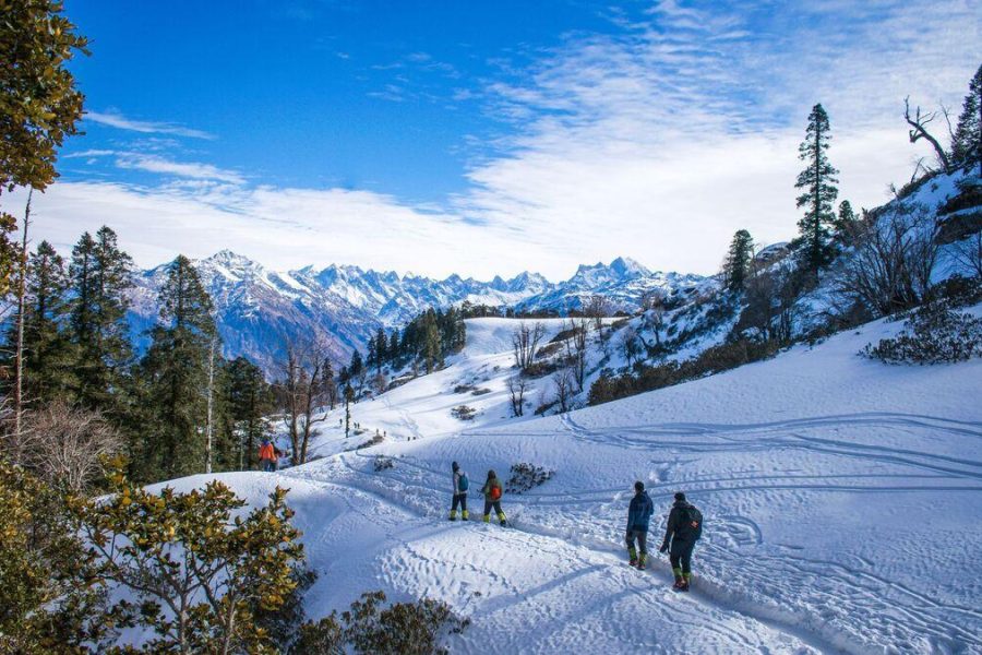 Manali Tour Package | 4 Nights / 5 Days
