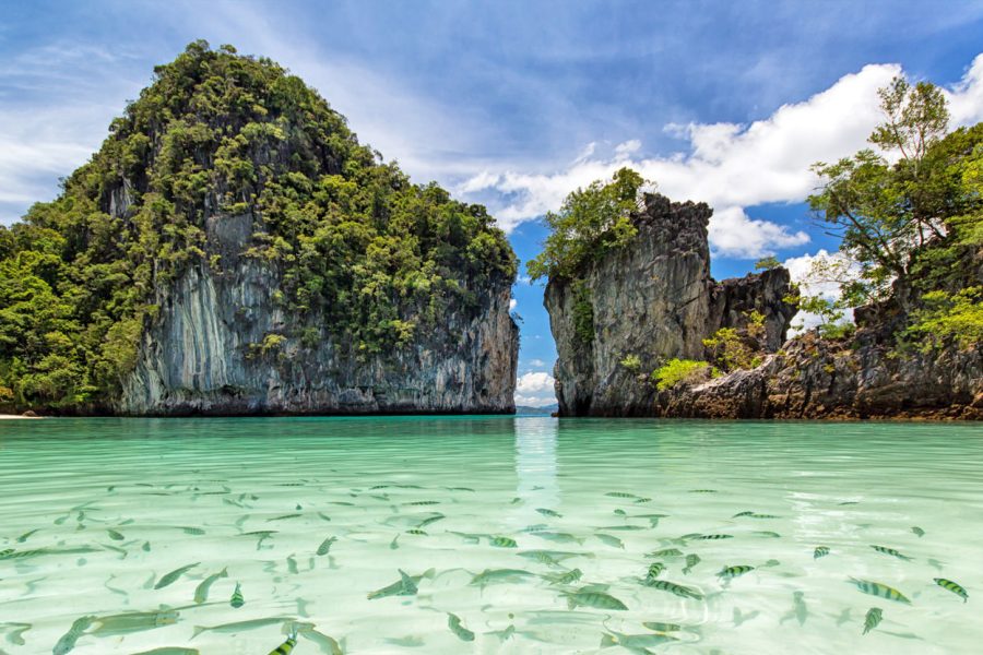 Phuket – Krabi Tour Package