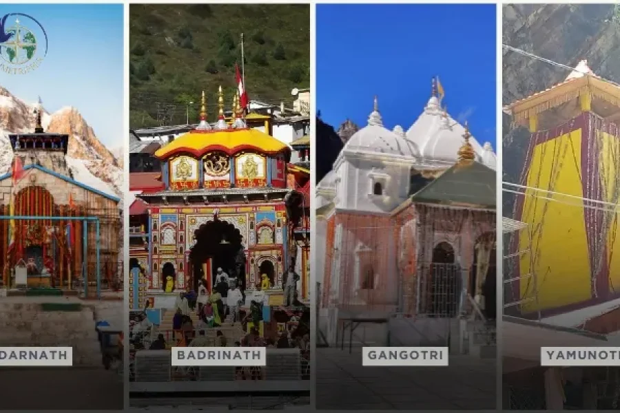 Char Dham Yatra Package